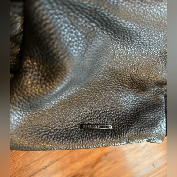 Rebecca Minkoff Julian Small Black Quilted Leather Backpack New Without Tags NWO - Picture 5 of 5